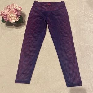 PRANA Size S Capri Leggings